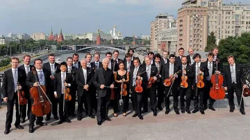 Годишните времена на три епохи в концерта на "Московските виртуози" във Варна