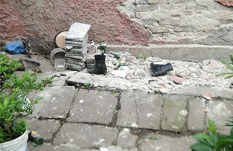 Перничани проплакаха от хора-къртици 