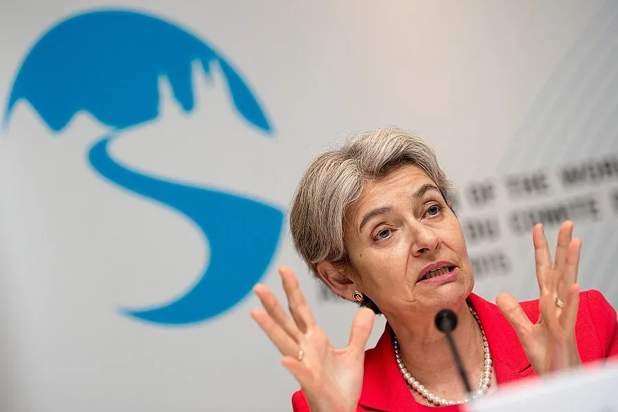 Ирина Бокова предупреди за "културното прочистване" на ИД