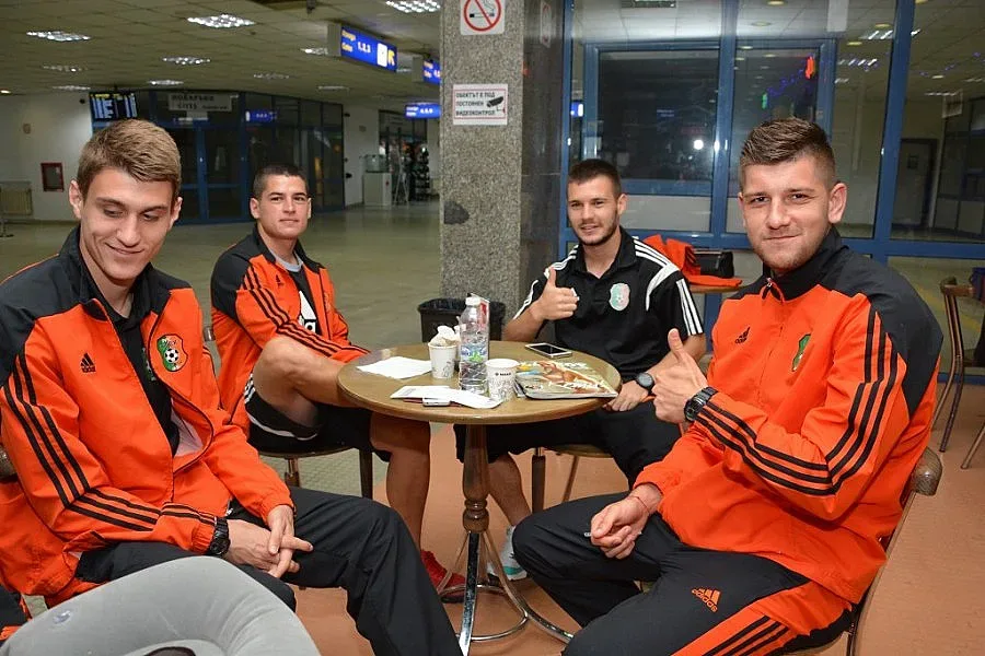 Гришата поведе "Литекс" към Латвия