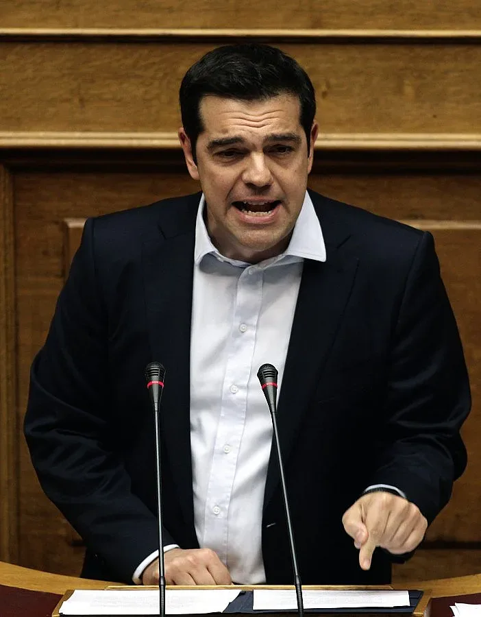 Ципрас потвърди зa референдумa