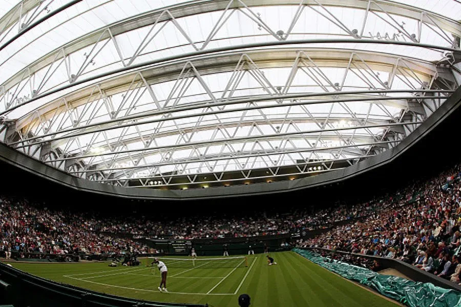 Сексполиция пази "Уимбълдън"