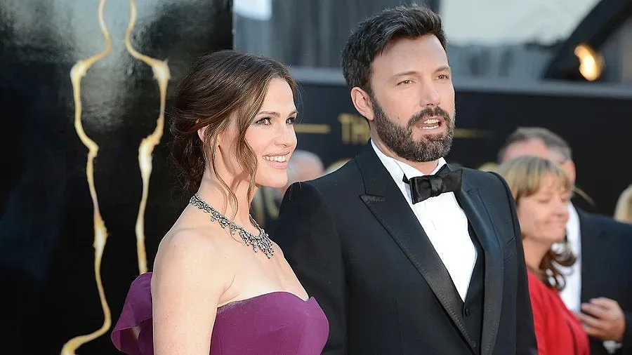 След 10 години: Бен Афлек и Джен Гарнър се развеждат