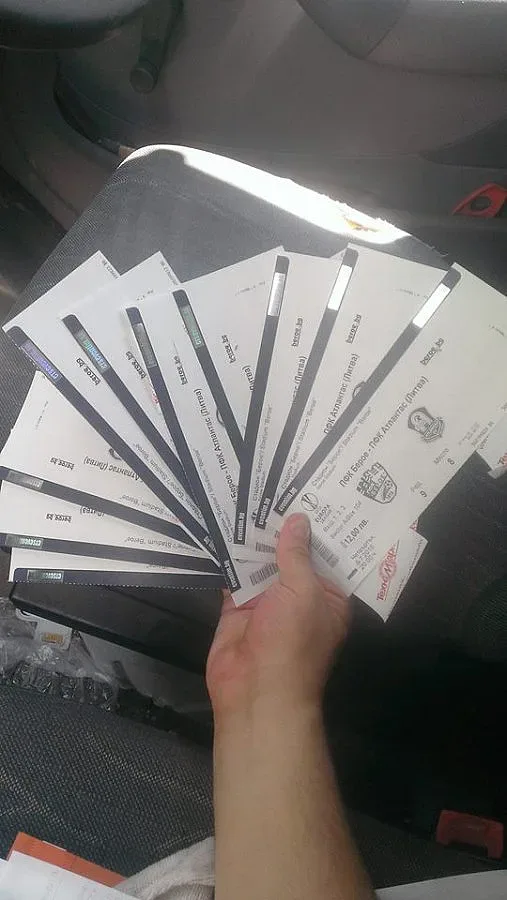 Билетите за реванша се харчат като топъл хляб