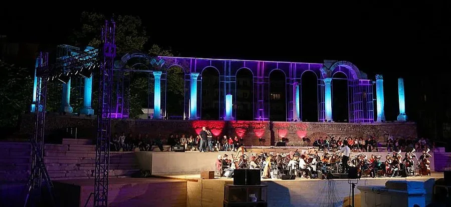 Старозагорската опера празнува рожден ден