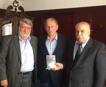 Полша поздрави Рашидов за отварянето на БГ културата към света 