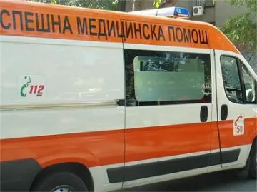 Мотоциклетист в кърджалийската болница след катастрофа на изхода от Кърджали към Ардино