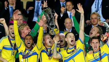 Швеция е европейски шампион по футбол за младежи