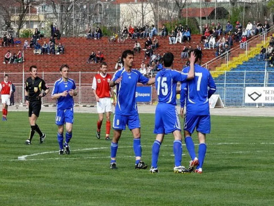 "Дунав" си проверява лиценза за "Б" група
