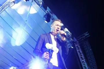 Желко Йоксимович покори Банско