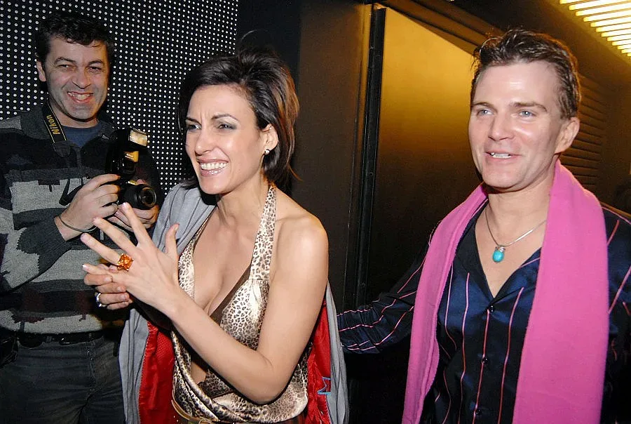 Любенова е фен на диамантите