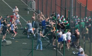 Полски десант удря по "Берое"