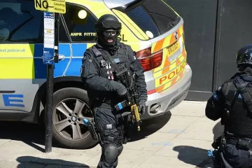 Англия се готви за касапница като в Тунис