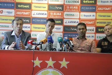 ЦСКА тръгва по модела "Литекс"