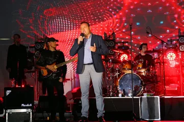 Желко Йоксимович покори Банско