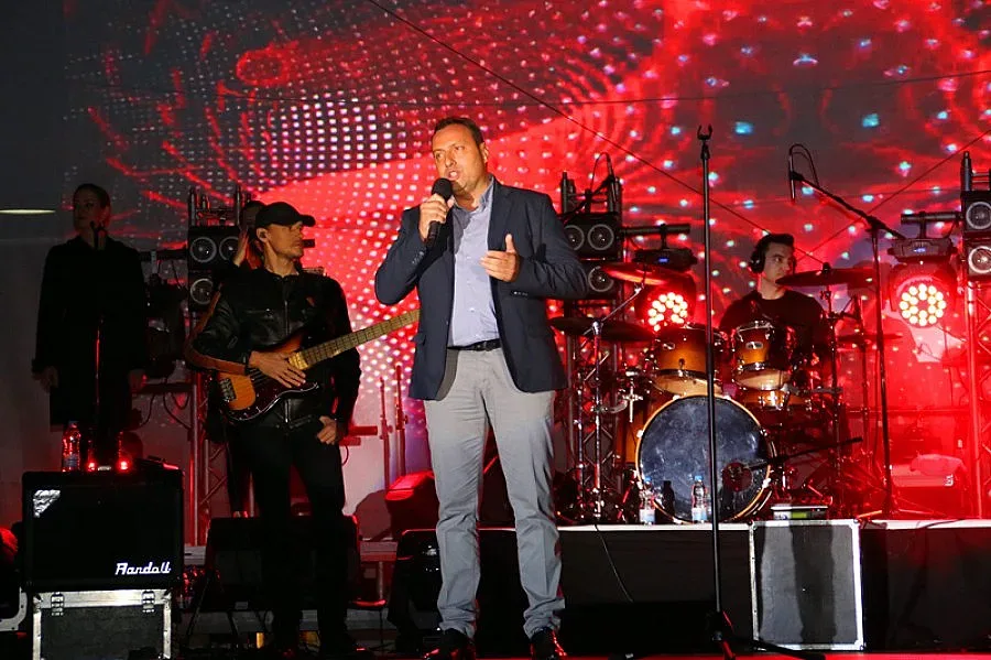 Желко Йоксимович покори Банско