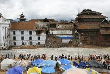 ООН дарила "негодна за хора" храна за Непал