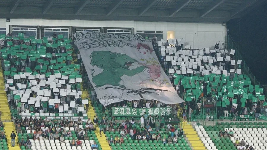 Агитка от София вика за вицешампионите