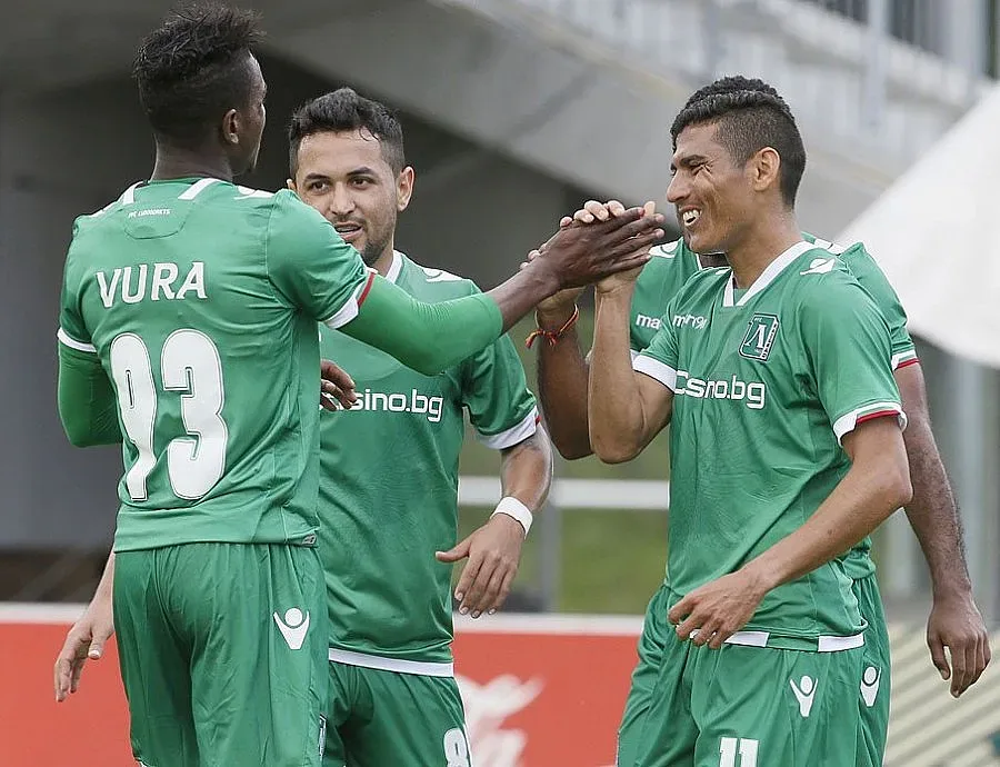 "Сантос" се облизва за  Е9 млн. от "Лудогорец"