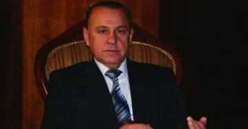Махат Величко Адамов  от Свищовската академия