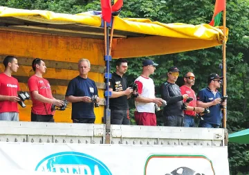 Враца посрещна елита по автомоделизъм 