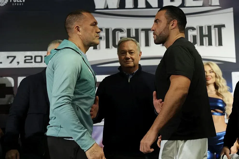 Започва най-чаканата битка между Кубрат Пулев  и Махмуд Чар