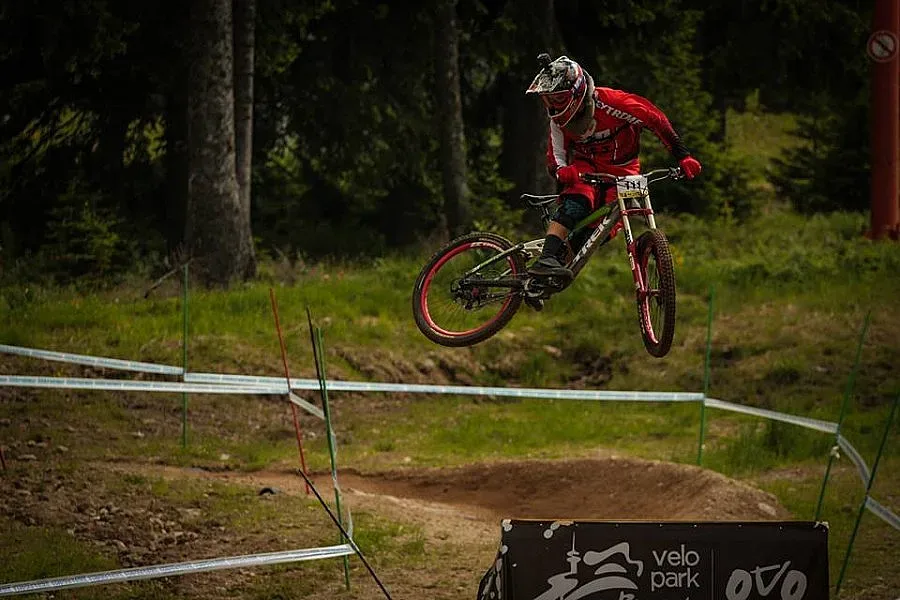 Много адреналин и силни емоции в първия по рода си Пампорово Байк Фест