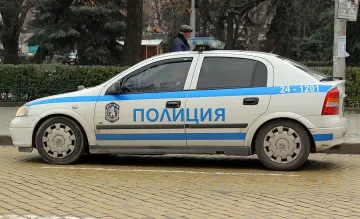 Намериха изгорен труп край село Банево