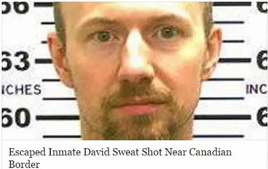 Хванаха и втория затворник беглец в САЩ