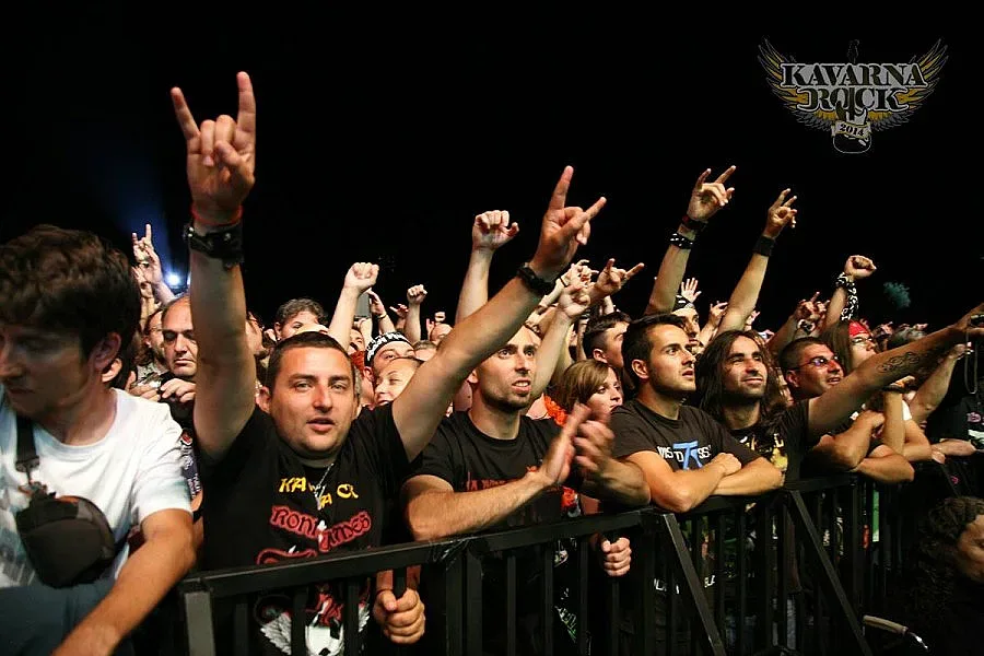 Българските фенове на рока се сбогуваха в Каварна с Twisted sister