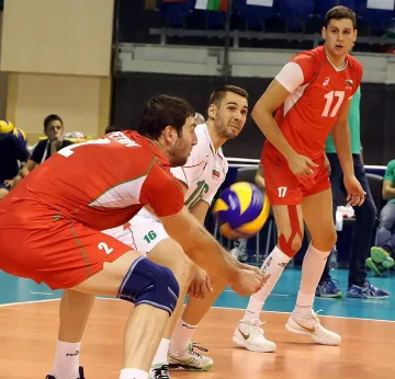 Станислав Петков: Шансовете ни да спечелим финалите са много големи