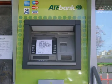 Ограниченията на банкоматите в Гърция не се отнасят за туристи