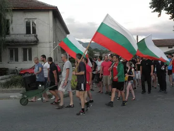 Багерите влизат в Гърмен днес