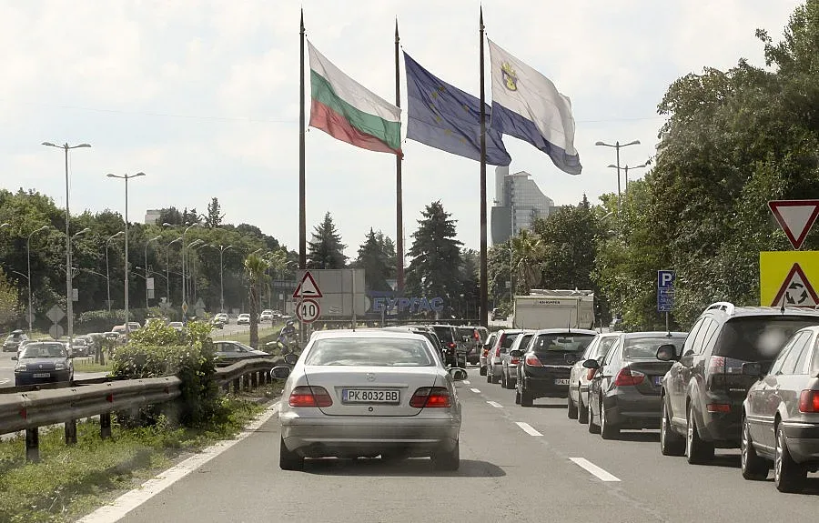 Свърши първият ремонт на "Тракия"