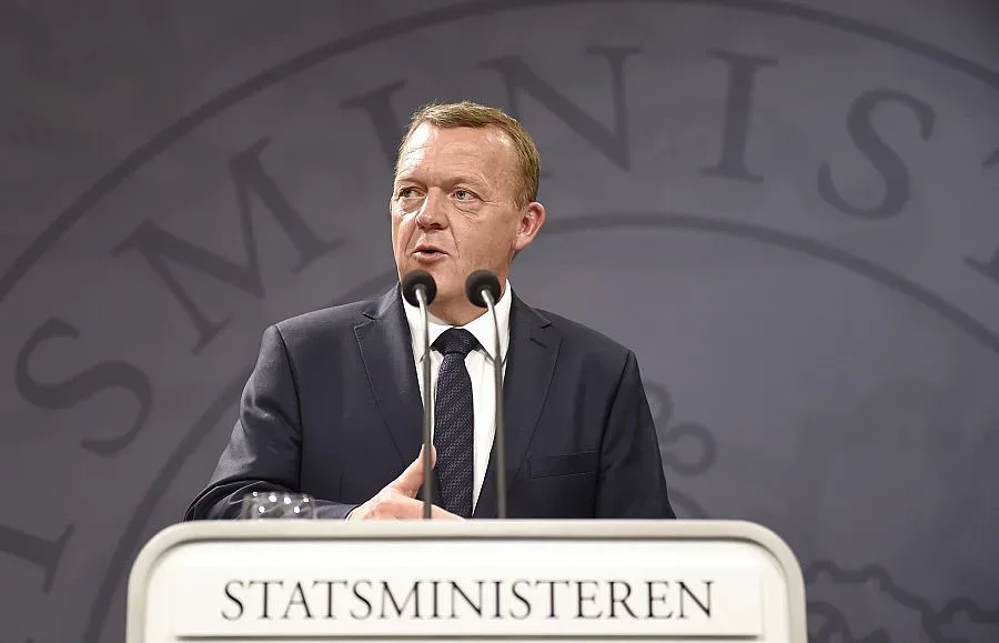 Сформирано е правителство на малцинството в Дания