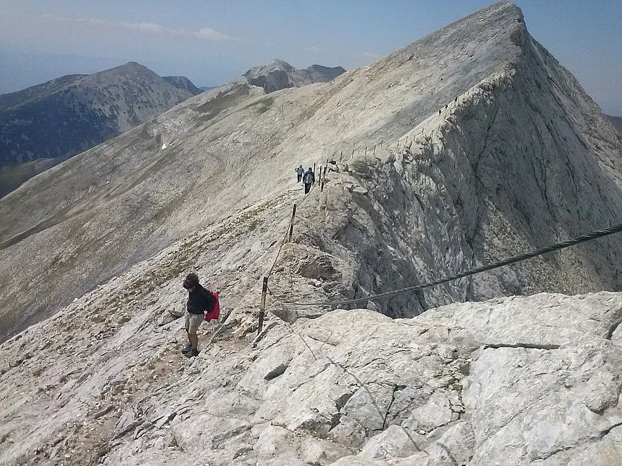 Пострадалата в Пирин в приета в Пирогов в мозъчен оток