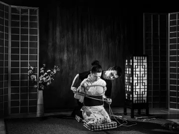 Шибари - изкуството на връзването