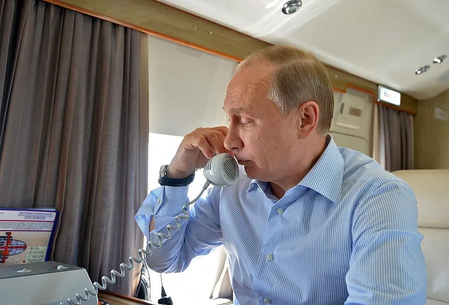 Путин иска преговори с Украйна за газа и след 2019 г.