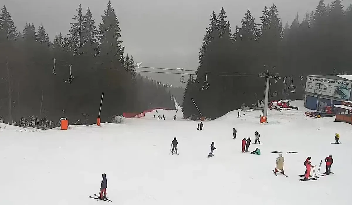 7 писти и министър дадоха начало на новия ски сезон в Пампорово