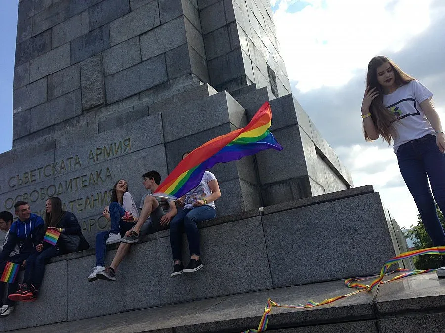 Полиция и жандармерия на „София Прайд”