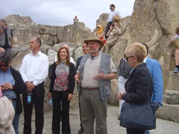 Министерството на туризма не е туроператор