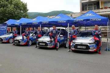 Първи мисии на "Рали Твърдица-Елена" 