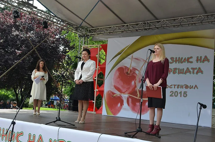 Танева: Производителите на череши ще получат над 1660 лв. на хектар