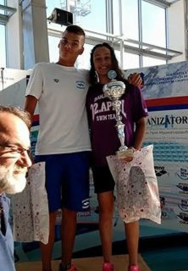 Плувец от Сандански покри норматив за Световно първенство