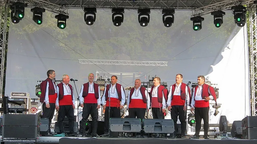 Музика от Балканите разтърси Пирин планина