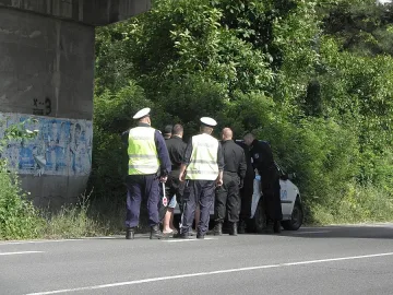 Единият изверг от АМ "Струма" се е предал