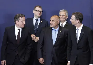 Бойко уреди: Специално отношение от  Брюксел заради бежанците