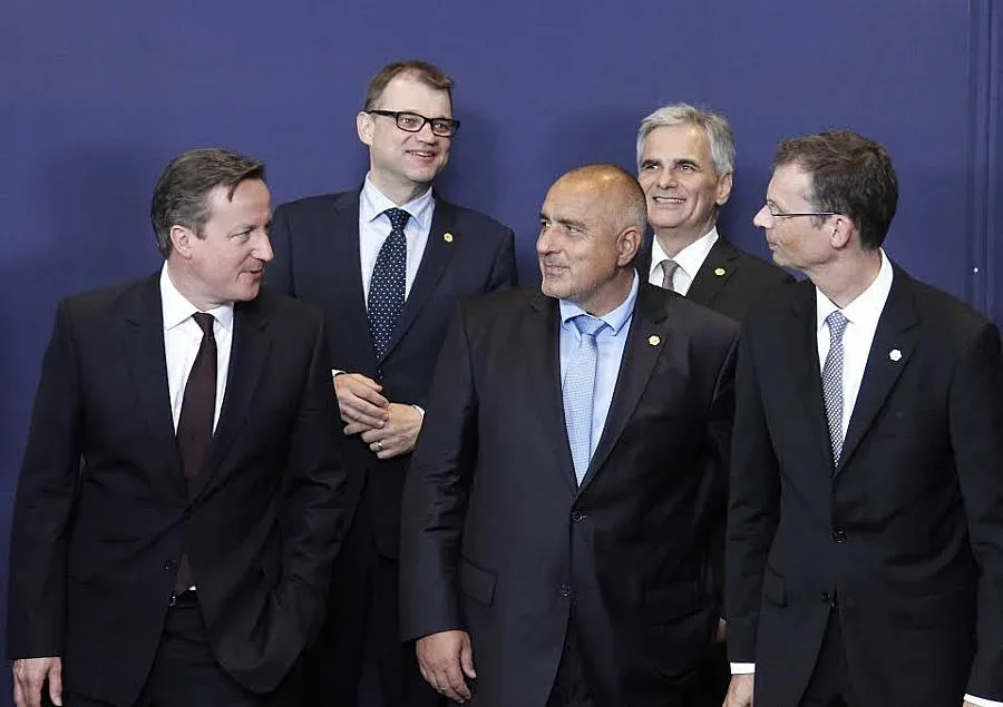 Бойко уреди: Специално отношение от  Брюксел заради бежанците