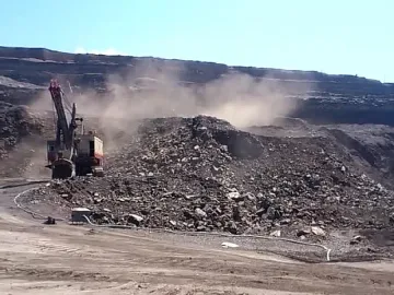 Запълват нелегалните рудници в Перник