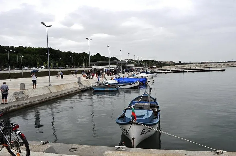 Сарафово като Сен Тропе